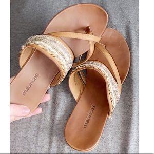 maurices sandals